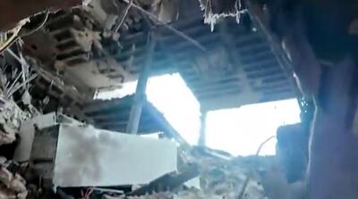  شهرداری برای خانواده کدام شهید خانه رهن کرد؟ ویدئو