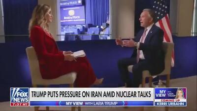  ویتکاف درباره ایران: ترامپ کنجکاو شده که چرا ایرانی‌ها تسلیم نشده‌اند! + فیلم