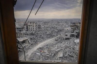  اعلام جدیدترین آمار شهدای غزه