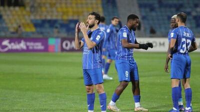  استقلال و فجرسپاسی در ورزشگاه شهدای قدس