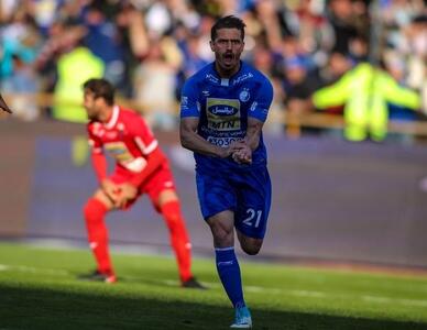  ساعت بازی استقلال مس رفسنجان امروز ۳اسفند/ ترکیب استقلال وریایی/ اولویت دادن به کوشکی مهران احمدی