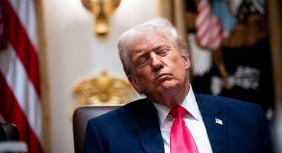  ترامپ از تبعات جنگ با ایران هراس دارد | جهان نیوز