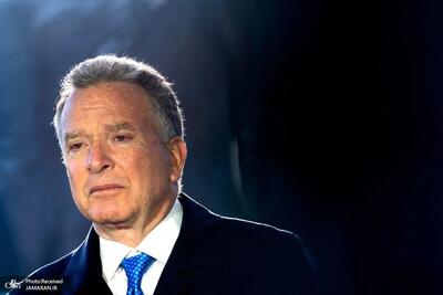  ویتکاف: غنی‌سازی خط قرمز آمریکا است؛ ایران تنها یک هفته با غنی‌سازی در سطح تسلیحات اتمی فاصله دارد! ترامپ از اینکه ایران با وجود فشار نظامی گسترده هنوز «تسلیم» نشده، هم «کنجکاو» و هم «ناامید» است!