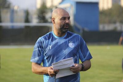  بختیاری‌زاده سرمربی استقلال شد