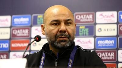  سهراب بختیاری‌زاده سرمربی استقلال شد