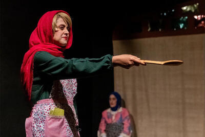  مردم دل و دماغی برای کمدی دیدن ندارند