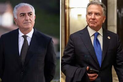  ببینید | فوری؛ ویتکاف در مصاحبه با فاکس‌نیوز: با رضا پهلوی دیدار کردم اما...