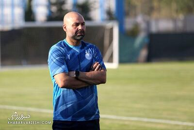  مدت زمان قراداد بختیاری‌زاده با استقلال مشخص شد