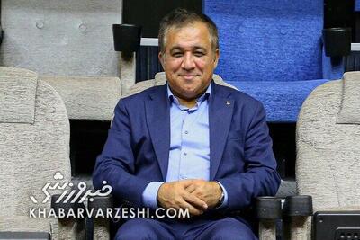  رکورد منحصر به فرد و عجیب تاجرنیا در استقلال!