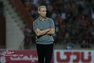  پشت پرده یک مذاکره جنجالی؛ مربی پرافتخار پرسپولیس چطور گزینه استقلال شد؟!