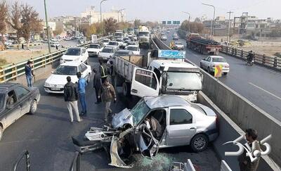  مصرف مواد مخدر آمار تصادفات را بالا برد! - مجله اینترنتی کولاک