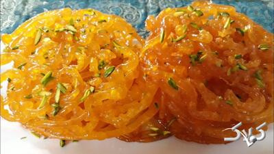  زولبیای قنادی ها را در خانه درست کنید - مجله اینترنتی کولاک