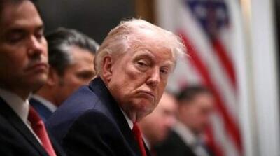  شوک تازه به اروپا پس از تصمیم جنجالی ترامپ - مردم سالاری آنلاین