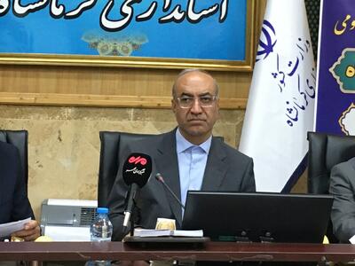  حبیبی: مرزهای کرمانشاه تقویت می‌شوند