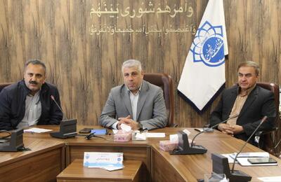  اسماعیلی: صلاحیت‌سنجی مربیان اولویت ساماندهی سایت‌های ورزشی سنندج است