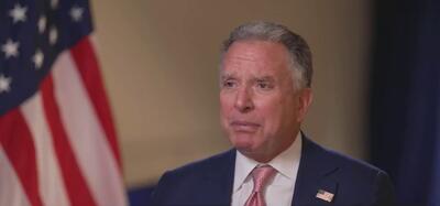  ویتکاف: برای ترامپ عجیب است که چرا ایران تسلیم نمی‌شود