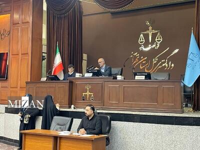  تشریح اقدامات متهمان پرونده کوروش کمپانی در دادگاه توسط نماینده دادستان