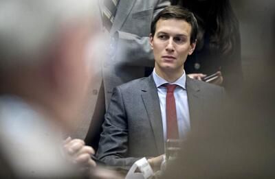  نقش مهره‌ای به نام «جرد کوشنر» در شطرنج ایران و آمریکا