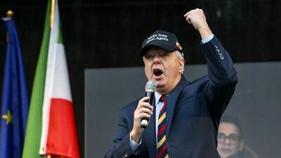  درخواست جدید لیندسی گراهام از دونالد ترامپ