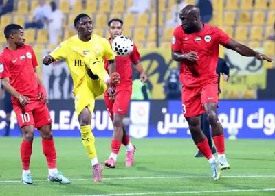  شکست تلخ فرهاد مجیدی در زعبیل - پارس فوتبال