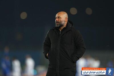  استقلال سهراب بختیاری زاده را به عنوان جانشین ریکاردو ساپینتو انتخاب کرد