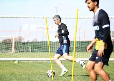  جباری: هویت ورزشی‌ام را از استقلال دارم اما ... - پارس فوتبال