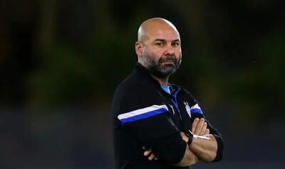  تمرکز سهراب بختیاری‌زاده روی لیگ و جام حذفی با مربی ایتالیایی - پارس فوتبال