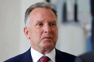  ویتکاف: با پهلوی دیدار کرده‌ام