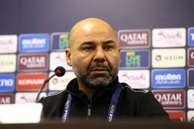  اطلاعیه استقلال درباره انتخاب بختیاری‌زاده و حضور یک دستیار خارجی