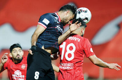  ماجرای تعویق دیدار پرسپولیس تراکتور