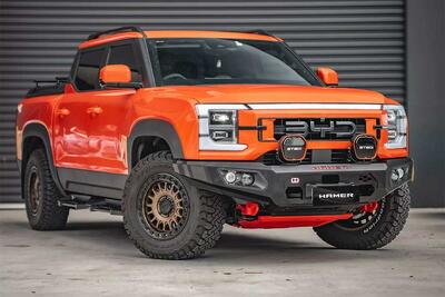  کیت آفرود برای پیکاپ بی‌وای‌دی شارک، خط‌ونشان برای هایلوکس و فورد! - پدال