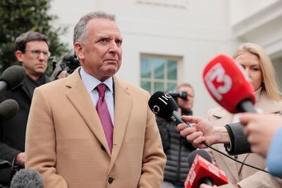  ویتکاف: ترامپ کنجکاو است که چرا ایران تسلیم نمی‌شود - روزنامه رسالت