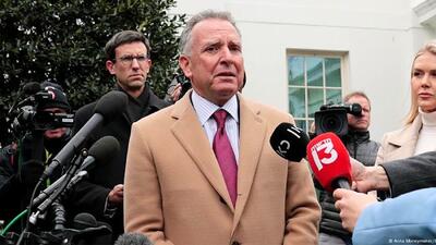  ویتکاف: ایران ممکن است برای دستیابی به مواد ساخت بمب هسته ای یک هفته فاصله داشته باشد!