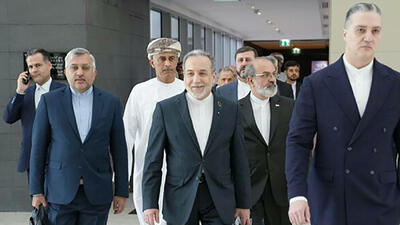  عراقچی درجلسه مذاکرات نامه آمریکا را باز نکرد و آن را بازگرداند / برخی ازترامپ خواسته‌اند فعلاً از حمله به ایران خودداری کند