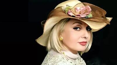  عکس سفر در زمان /  «گوگوش» به همراه پسرش کامبیز اوایل دهه 50 / ببیند پسر ناز بود الان این شکلی شده