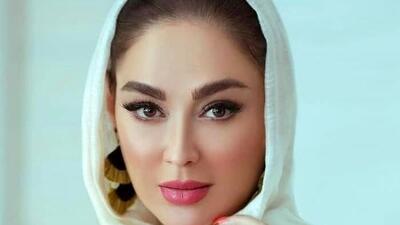  عکس ها / الهام حمیدی مدل لباس های شیک زنانه و دخترانه عید 1405 شد / بازگشت خانم بازیگر یوزارسیف با تغییر چهره صد در صدی به دنیای تصویر