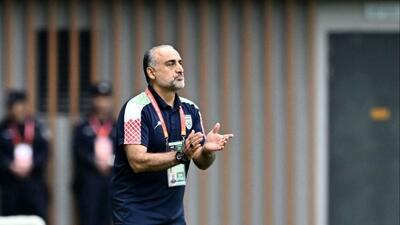  شوک به تیم ملی/ عبدی استعفا داد