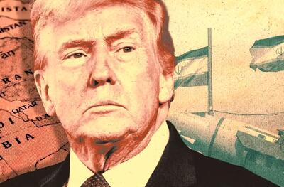  ادعای تازه درباره ایران؛ ترامپ از مقاومت تهران متعجب است