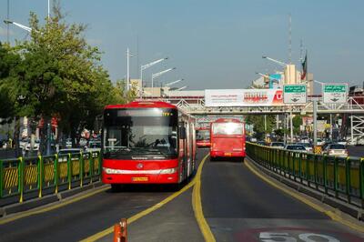  حمل‌ونقل عمومی تهران تا نیمه‌شب فعال شد + جزئیات