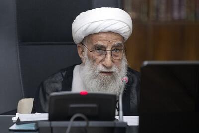  آیت‌الله جنتی صد ساله شد - سلام نو