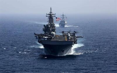  دیپلماسی زیر سایه ناوها/ به قلم سردبیر