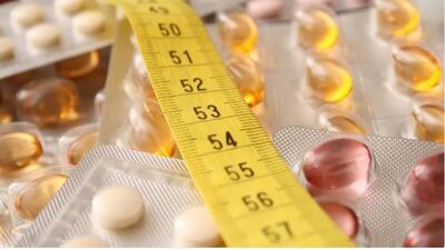  هشدار خطرناک؛ داروهای لاغری می‌تواند باعث نابینایی شود