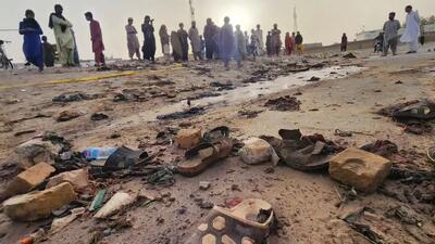  طالبان: حملات پاکستان ده‌ها کشته و زخمی برجای گذاشته است