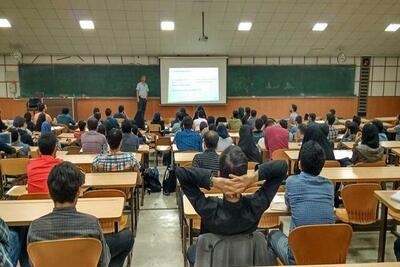  اعلام آمار متقاضیان جذب هیات علمی در فراخوان اخیر