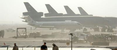  روایت الخلیج آنلاین از تحرکات و نقشه آرایش نظامی آمریکا در کشورهای عربی در بحبوحه تنش با ایران