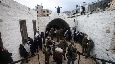  فلسطین: ۷ هزار اثر تاریخی در کرانه باختری در خطر است