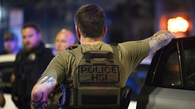  سومین شهروند آمریکایی که توسط ماموران فدرال کشته شد، شناسایی شد