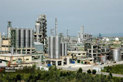  ظرفیت تولید پتروشیمی تبریز ۲ برابر می‌شود