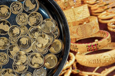  قیمت طلا و سکه امروز یکشنبه ۳ اسفند ۱۴۰۴ اعلام شد؛ طلا بالا رفت، سکه گران شد + جدول