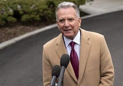  ویتکاف: ترامپ متعجب است که چرا ایران هنوز تسلیم نشده است